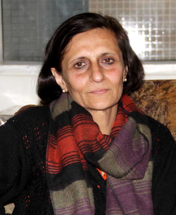 Principal Vandana Mohla