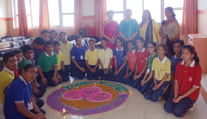 3 Diwali Celebration at FMS-31